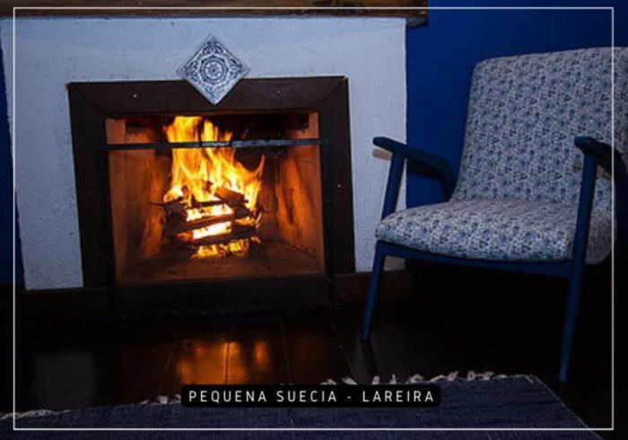 Pequena Suecia Hotel Penedo  Room photo